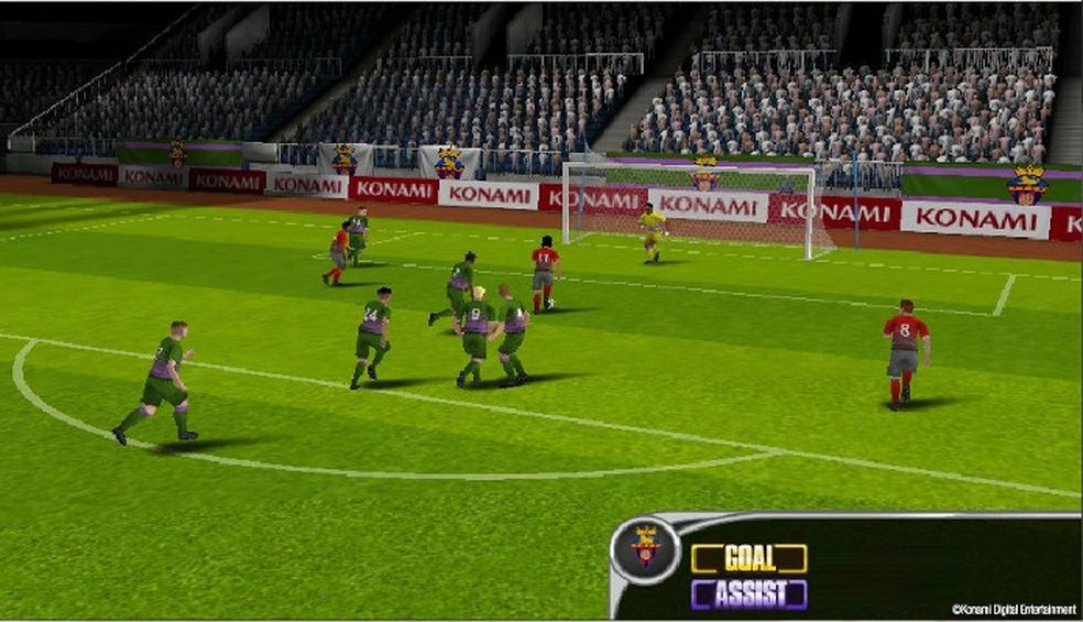 PES 2017 Mobile trará popular série de futebol para o Android e iOS