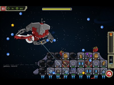 Galaxy Siege 2 | Software | TechTudo