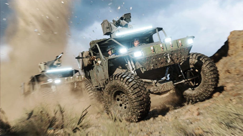 Battlefield 2042 fica de graça no PC via Steam; veja como baixar e jogar