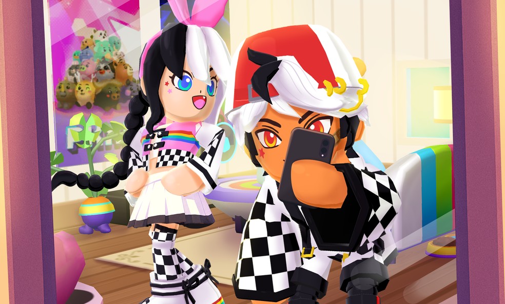  Divulgação/Afterverse