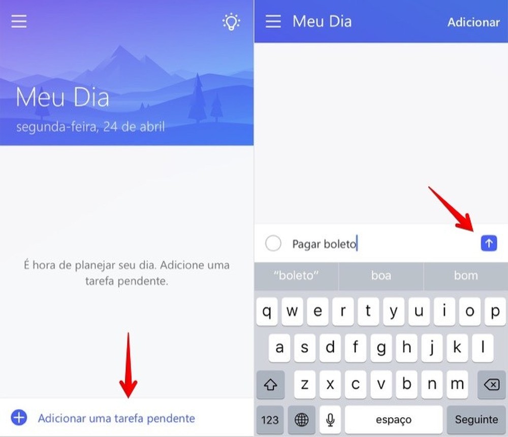 Como usar o To-Do, novo app de lista de tarefas da Microsoft