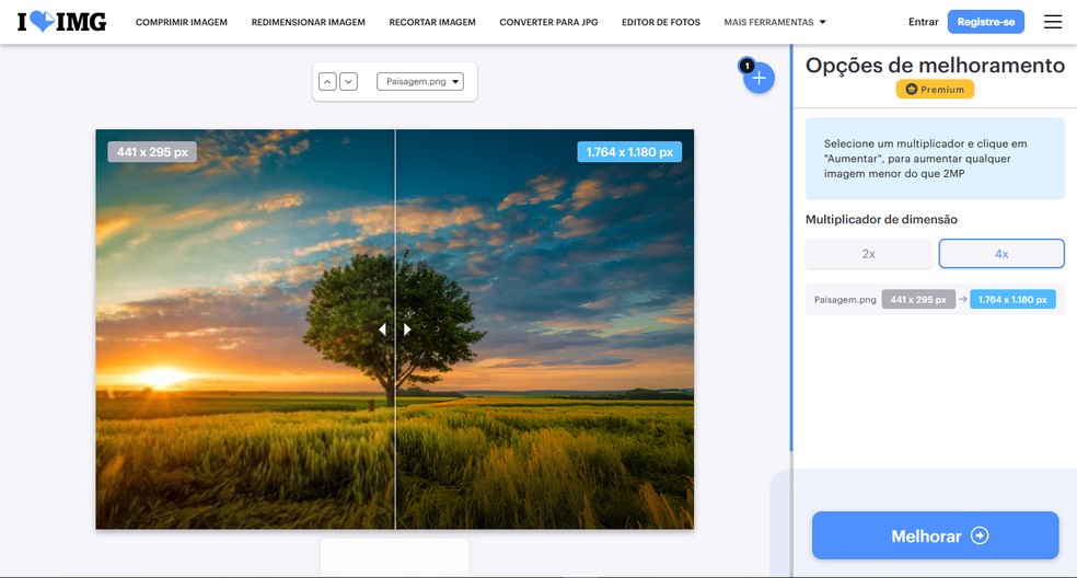  Reprodução/Gabriel Pereira