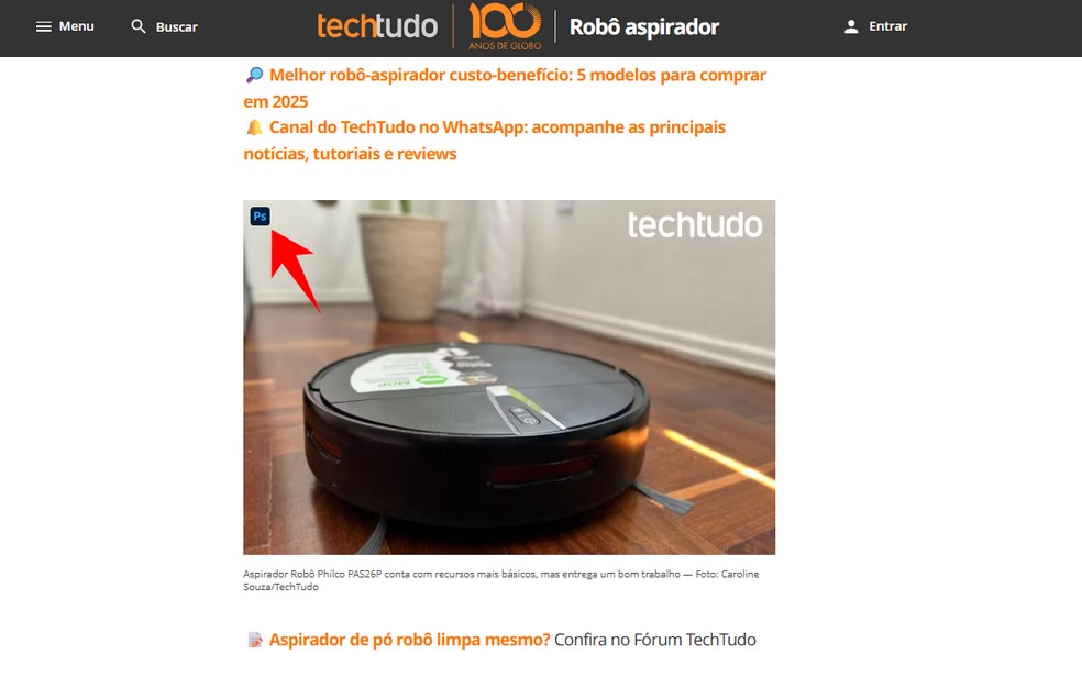  Reprodução/Rodrigo Fernandes