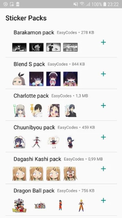 Figurinhas para WhatsApp de anime: saiba como baixar e usar o pacote