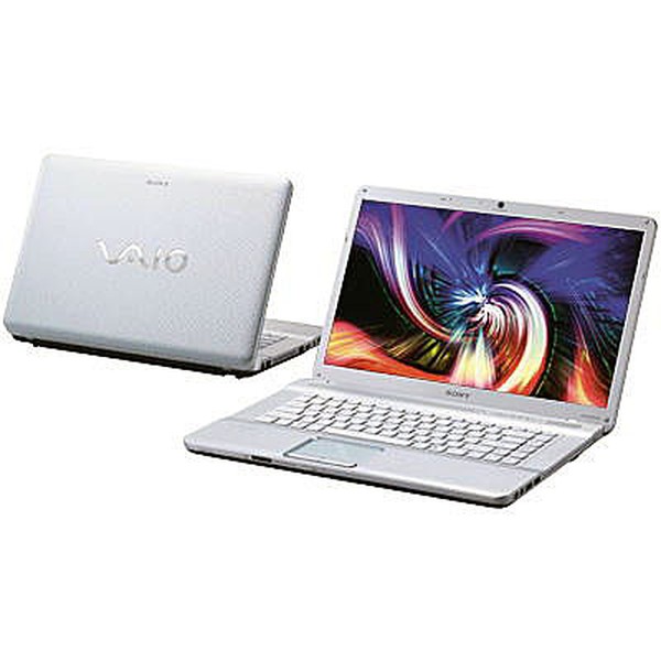 Review Sony Vaio VGN-NW220AF