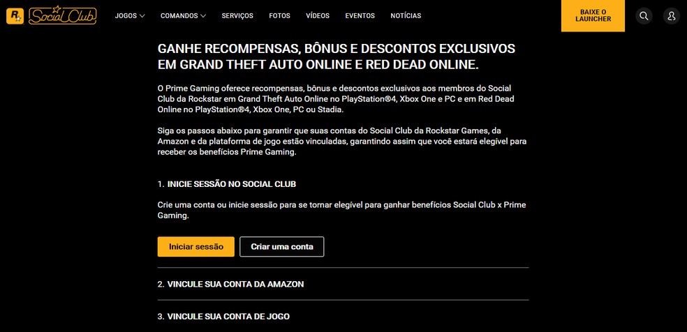 Promoção: Rockstar Games libera descontos para seus jogos na