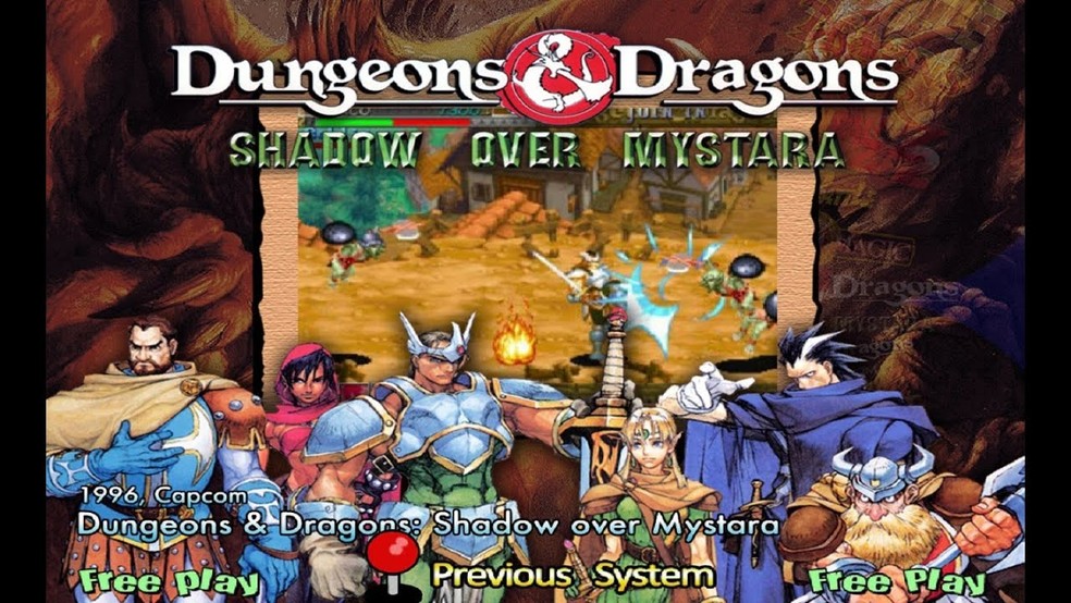 Básico do Jogo  Dungeons & Dragons