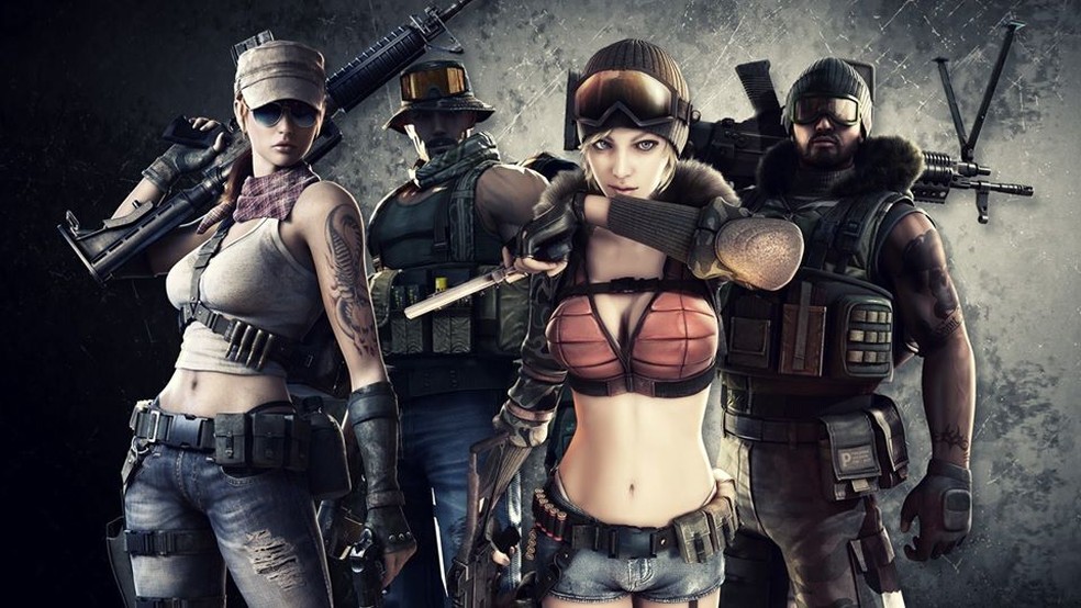 Point Blank: como resgatar cupons de prêmios no jogo parecido com