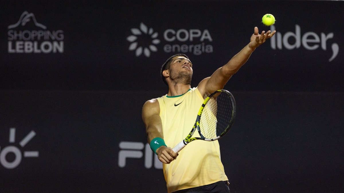 Rio Open 2024: veja onde assistir ao vivo, jogos e resultados