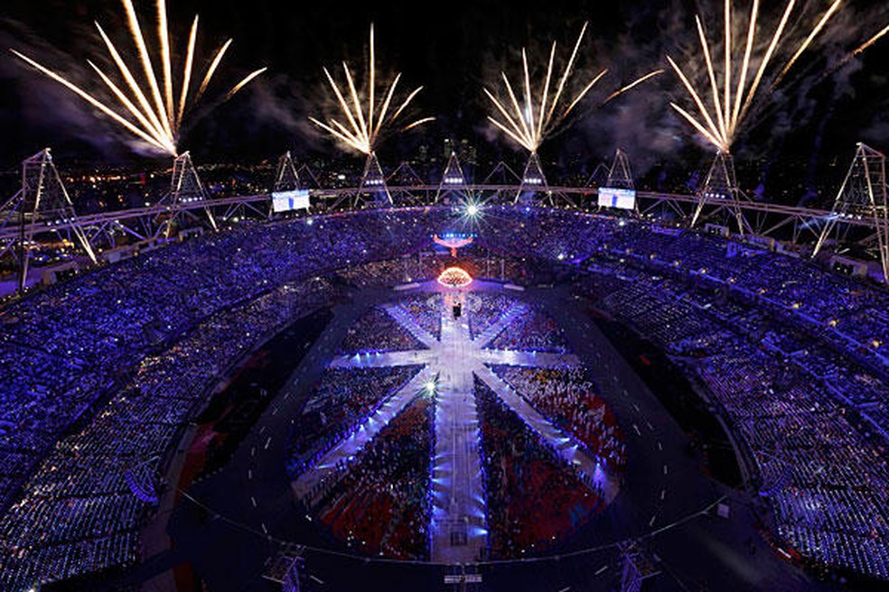 iTunes lança álbum das Olimpíadas 2012 com as músicas de encerramento