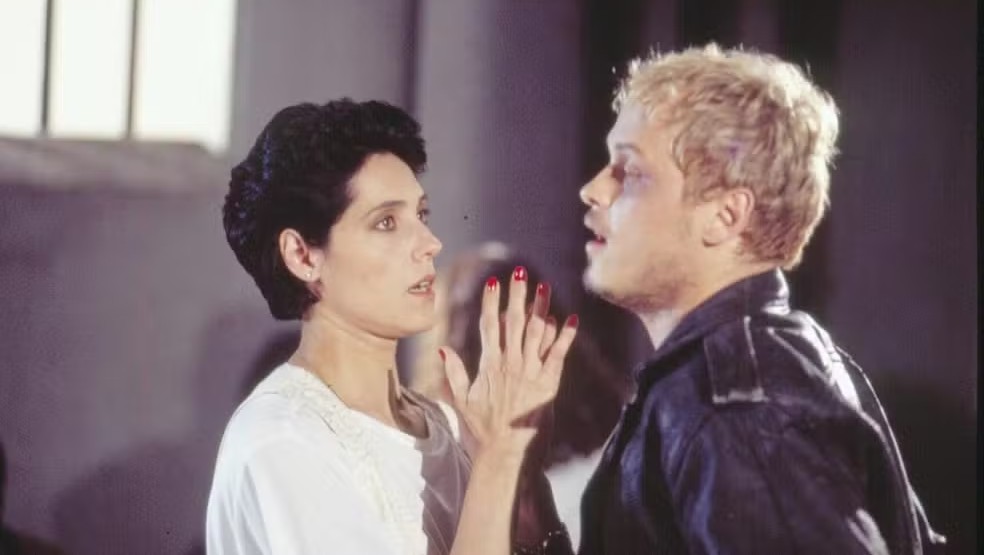  Divulgação/Memória Globo