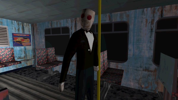 Jogo estilo retrô em 3D de terror, The Padre será lançado para o