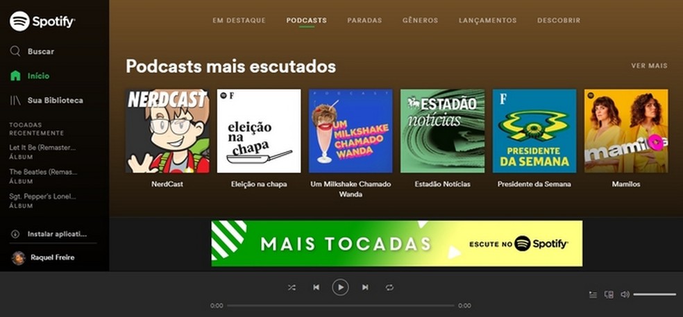 Só 1 Minutinho • A podcast on Spotify for Podcasters