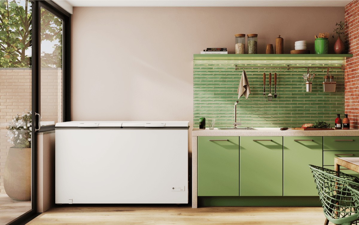Freezer Consul: 5 modelos potentes que valem cada centavo