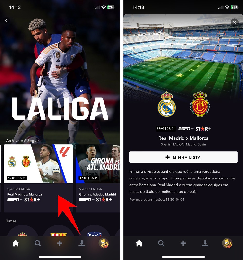 Onde Assistir Real Madrid X Mallorca