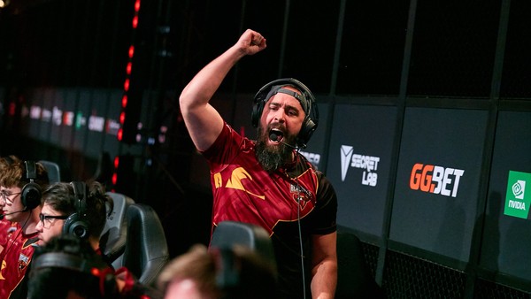 Renegades vs. MIBR at StarSeries i-League Season 8