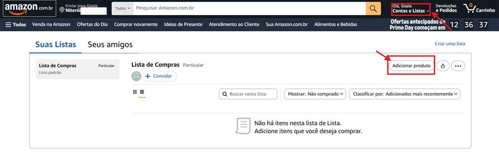  Reprodução/Gisele Veríssimo