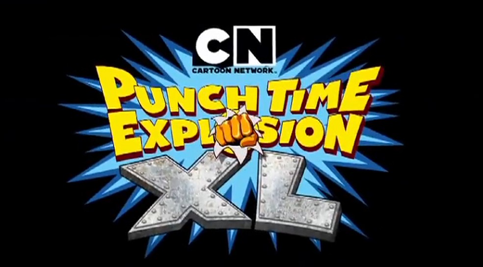  Cartoon Network: Punch Time Explosion - Nintendo 3DS : Video  Games