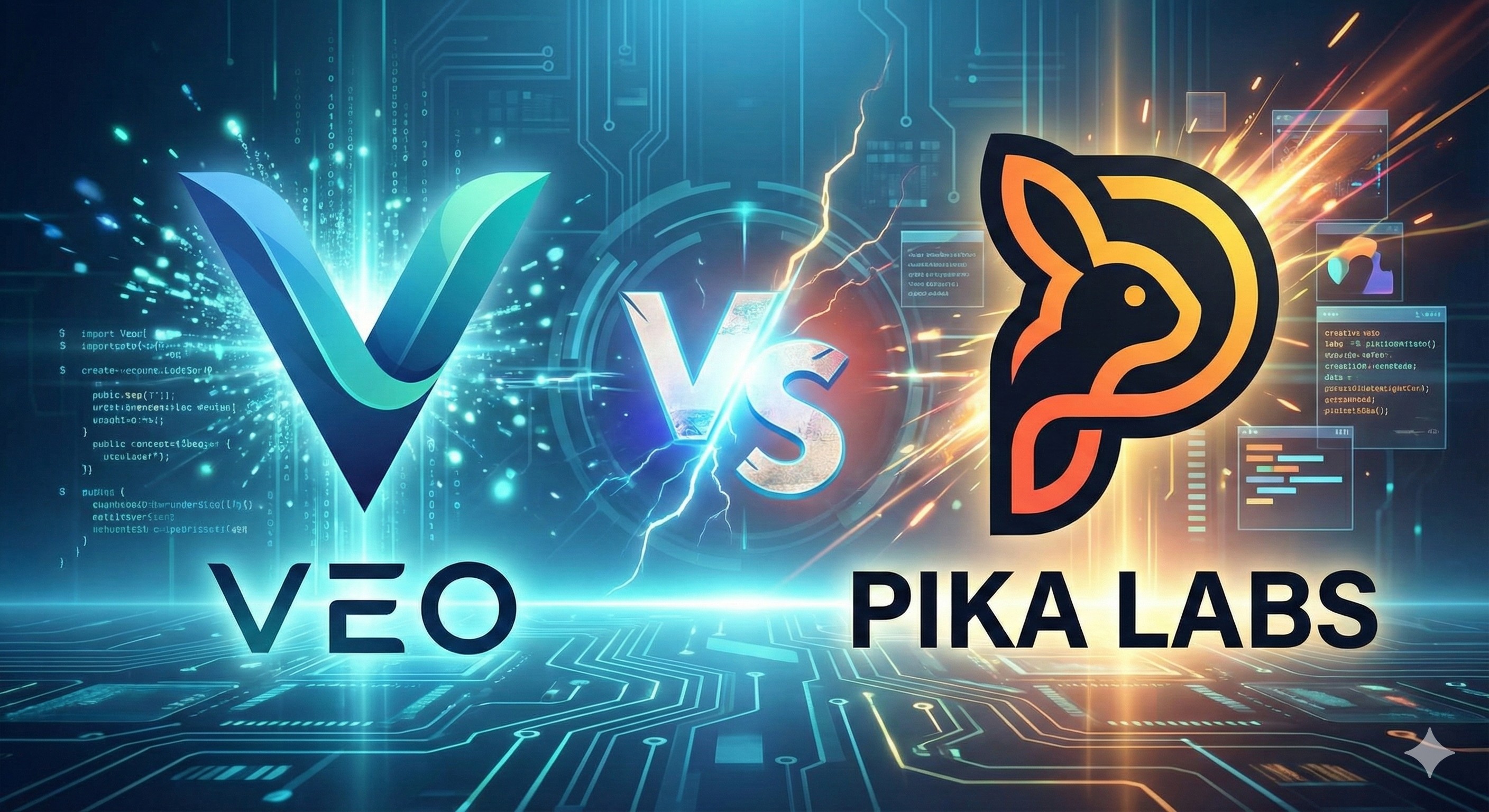 Veo 3 vs Pika Labs: qual é a melhor IA para gerar vídeos? Testamos!