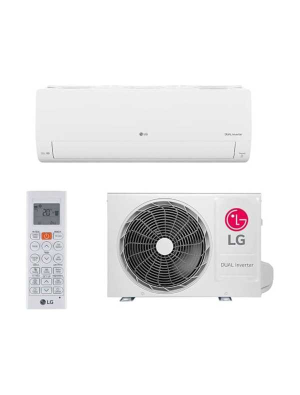 LG AI Dual Inverter Voice
