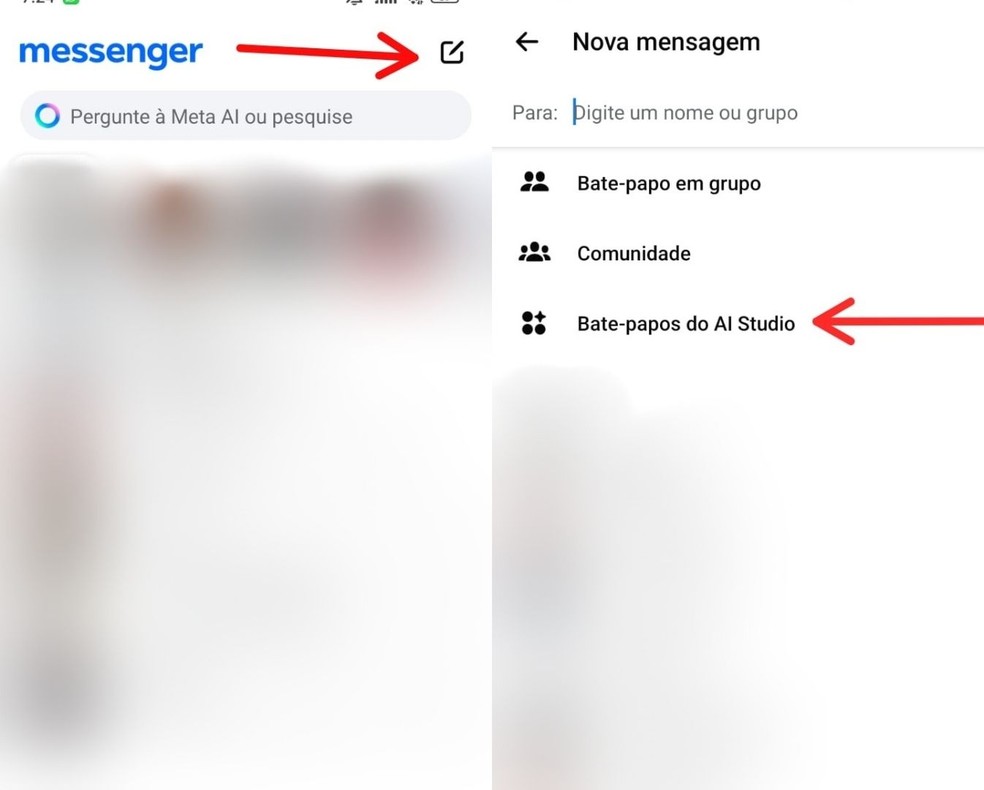  Reprodução/Gisele Souza