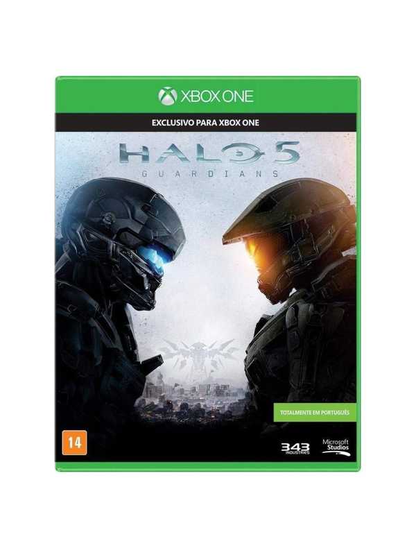 Halo 5 Guardians (Xbox One)