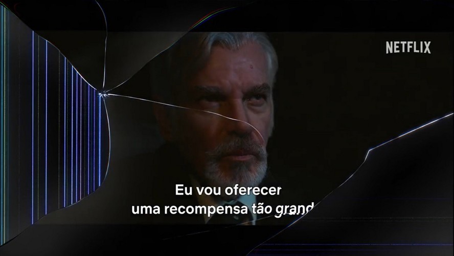 O Peão  Netflix