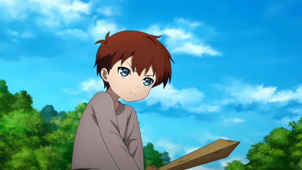  Divulgação/Crunchyroll