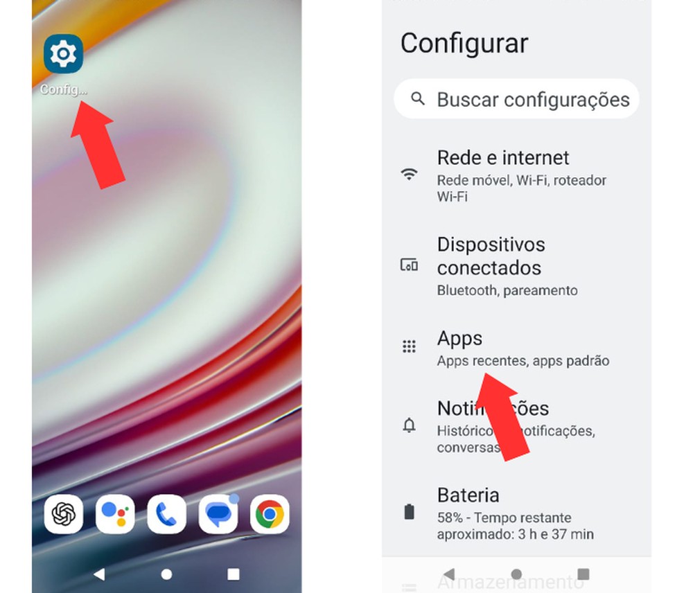Como limpar o cache do celular Motorola? Confira o passo a passo