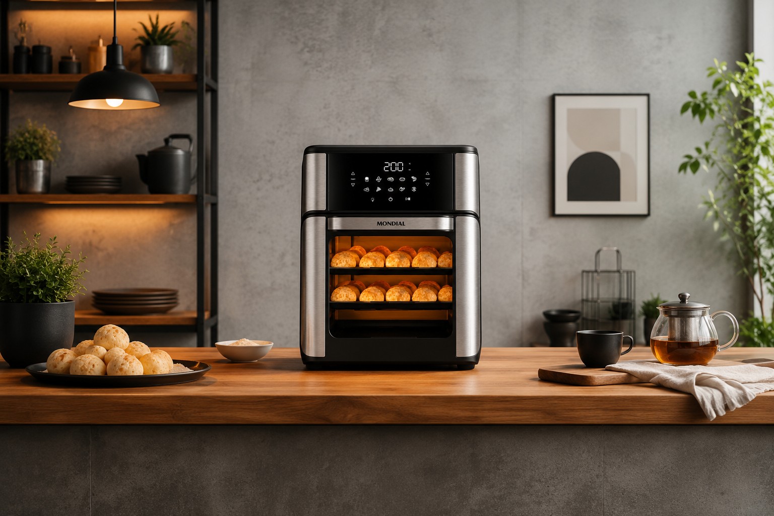 Air fryer mais vendida da Casas Bahia: top 7 modelos de maior sucesso