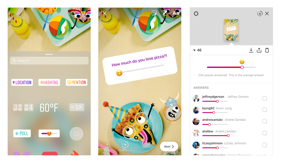 Instagram libera chat sticker, adesivo nos Stories para conversar com amigos