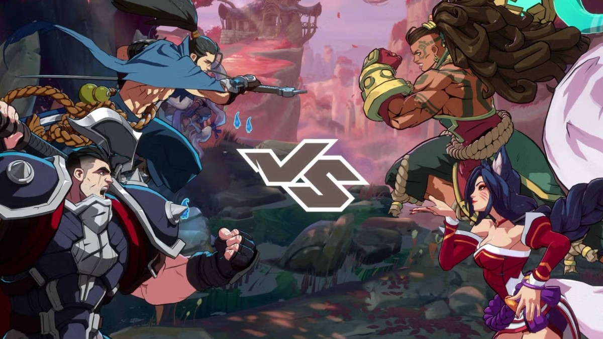 2XKO mistura acessibilidade com a diversão dos jogos de luta; testamos