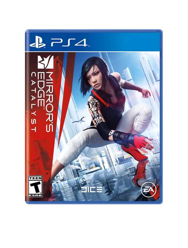 Mirror's Edge (PS4)