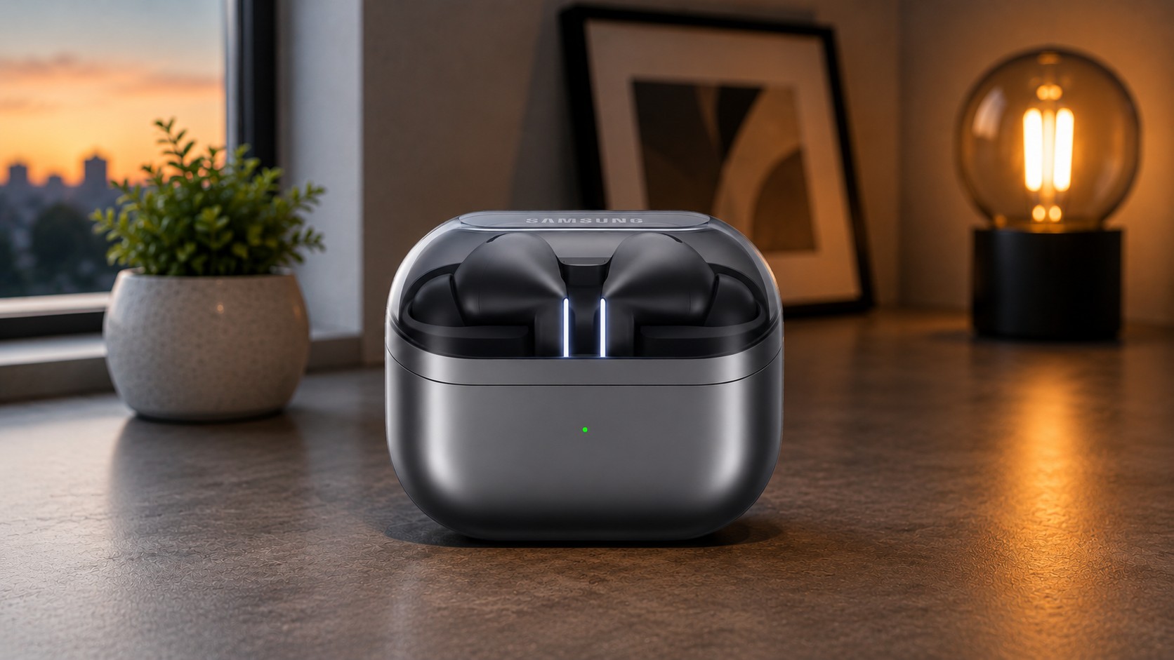 Prime Day: fone Galaxy Buds3 Pro tem menor preço histórico no crédito