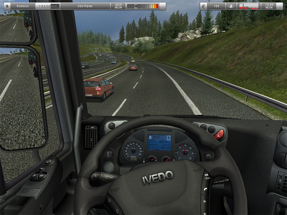 Veja lista com os melhores simuladores de caminhão para PC e smart