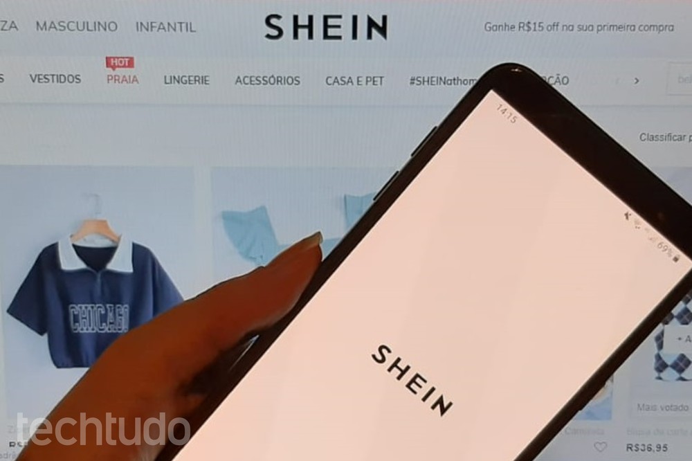 O que fazer se for taxado na Shein? Como pagar taxa, recusar pedido e mais