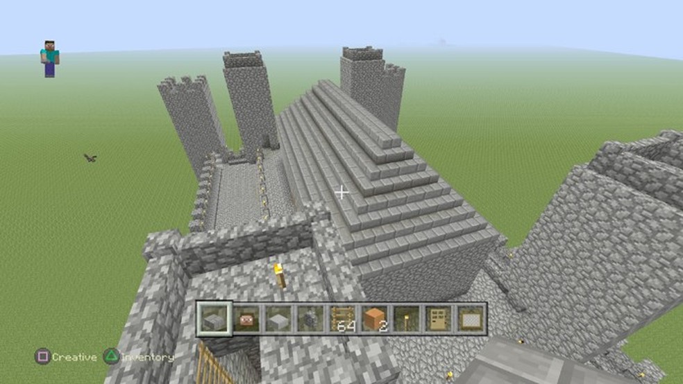 Baixe Castelos em Minecraft no PC