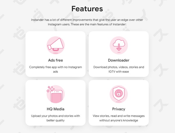 Instander: veja recursos e riscos ao baixar APK de Instagram modificado