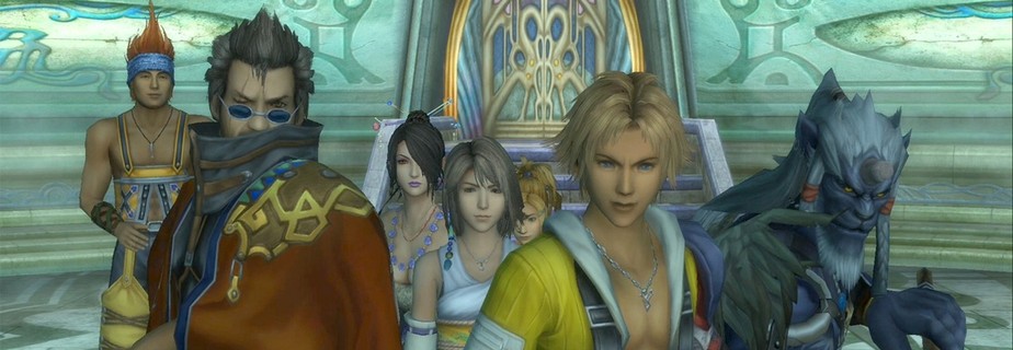 Review: Final Fantasy X, X-2 HD Remaster