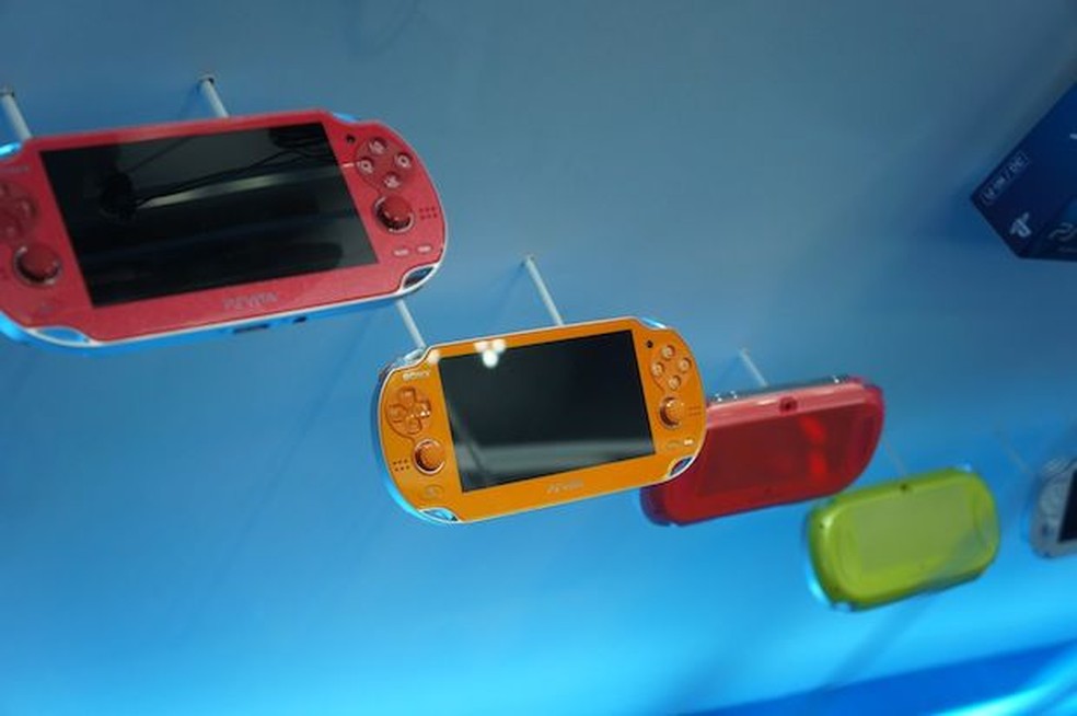 Novos jogos de PSP e PS Mini chegam ao PS Vita