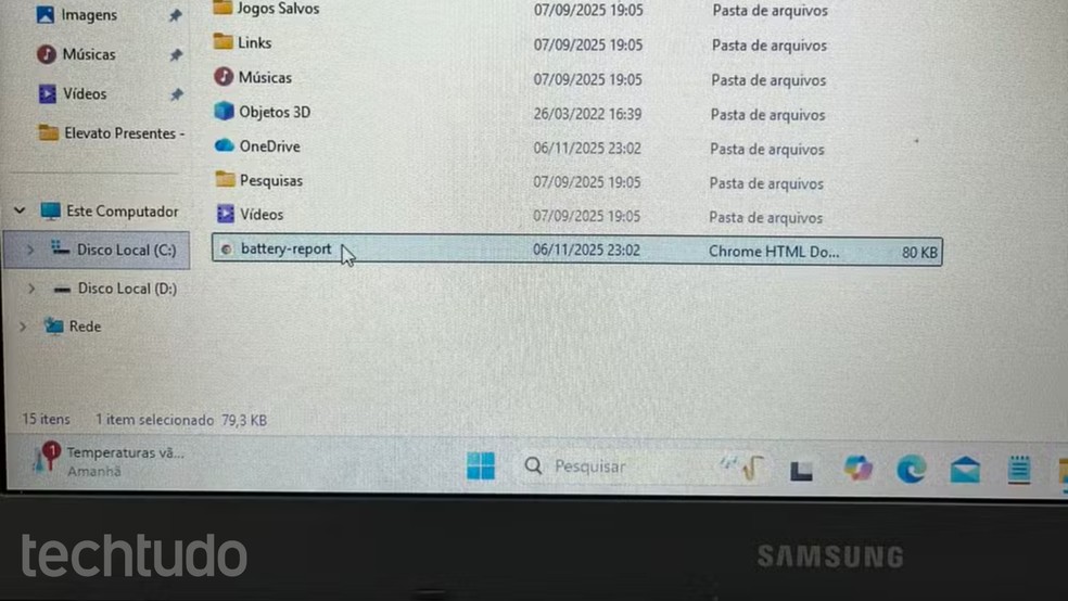  Marcos Vinícius Pereira/TechTudo