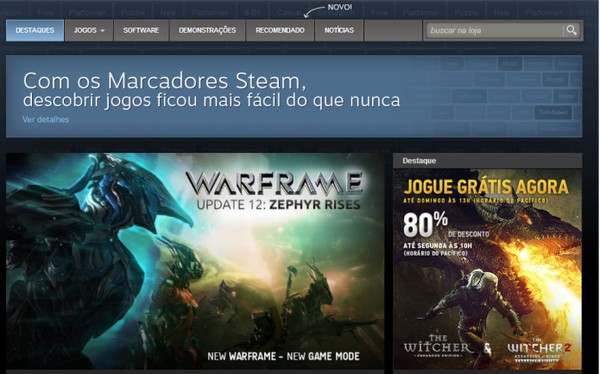 Steam: saiba como adicionar jogos externos ao aplicativo da loja de games