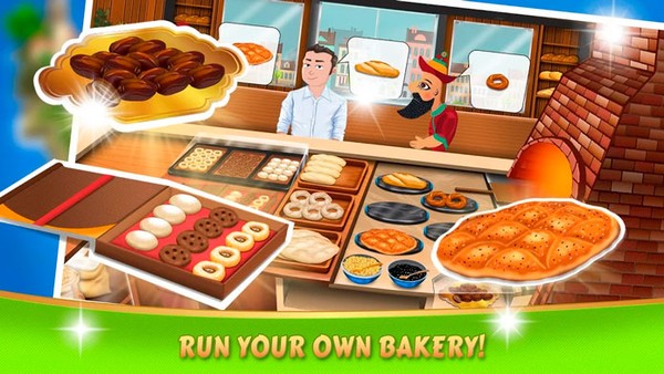 Jogos de culinária para diário de Natal versão móvel andróide iOS