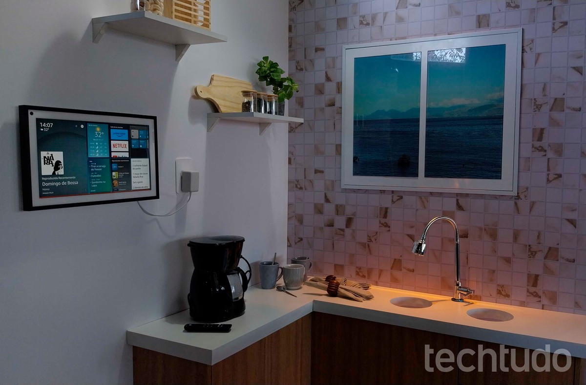 Echo Show 15: O Centro de Controlo Inteligente da Amazon que Vale a Pena?