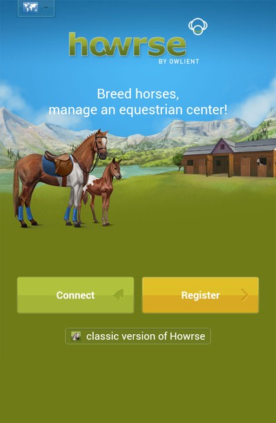 Como comprar um cavalo em Howrse
