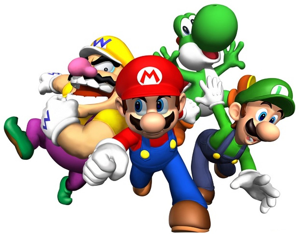 Mario, GTA e além: uma visualização estatística das 50 franquias mais  vendidas da história - GameBlast