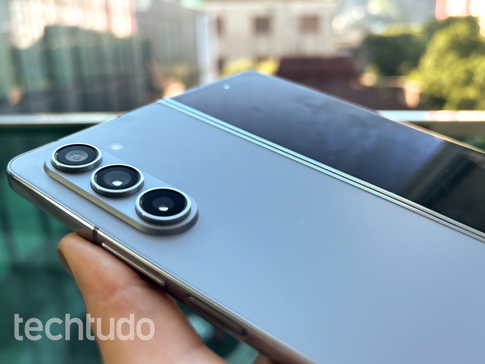 Galaxy Z Fold 5: veja preço e ficha técnica completa