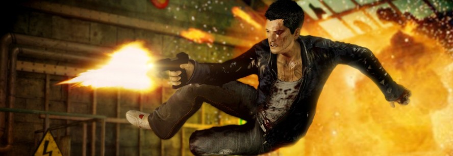 Review Sleeping Dogs