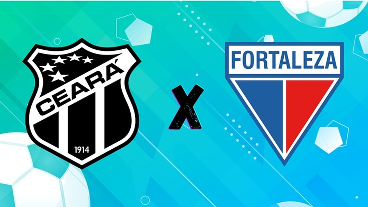 Ceará x Fortaleza ao vivo: saiba onde assistir a final do Cearense 2025
