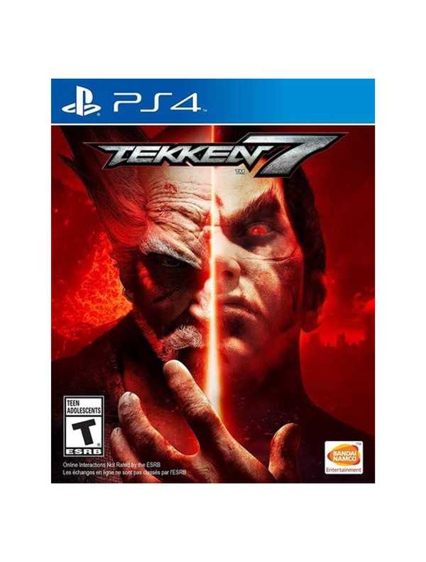 Tekken 7 (PS4)